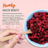 3 Pack (8oz Melissa's Steamed Baby Beets - Pre-Cooked, Ready-to-Eat, Each) - Sweet, Earthy Flavor & Nutritious Produce