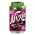 Nixie Sparkling Water, Black Cherry Lime | 12 fl oz cans, 24