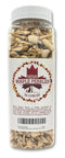 Nova Maple Sugar Pebbles - Pure Maple Syrup Sugar Chunks and Sprinkles