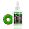 Holamdo Oil Based Food Coloring Set, Xmas Green Oil Based Food Coloring for