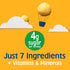 12 oz Kix Whole Grain Breakfast Cereal, Crispy Corn Cereal Puffs