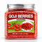 HJUOOKD 11oz Dried Goji Berries - 100% Natural Large Berries, Sun-Dried & Handpicked,