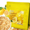 LWWTYKSPL Candied Lemon Peel Diced | Ready-to-Eat | 10.58oz Bag for Baking, Cooking