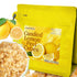 LWWTYKSPL Candied Lemon Peel Diced | Ready-to-Eat | 10.58oz Bag for Baking, Cooking