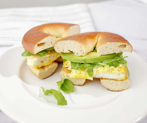 4g 19g 130 (10 2 packs 5) Hero Classic Plain Bagel - Net Carbs, Protein, High Fiber, Calories per serving bagels