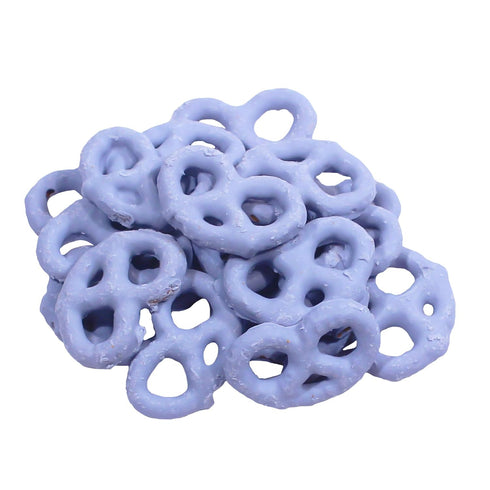4.5oz, 12-count Bluberry Yogurt Pretzels Why Knots?