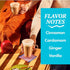 32 oz (Pack 2) TAZO Skinny Chai Latte Concentrate, Hot or Iced Black Tea, Easy-to-Serve, Everyday Low Calorie Lattes