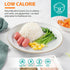 8.8oz (250g), Soeos Organic Konjac Rice, Dried Shirataki Rice, Gluten Free, Plant-Based, Low Carbs, Quick-Cooking Rice