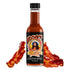 Rocky's Bacon Hot Sauce Gourmet Red Chili Sauce with Perfectly Balanced Heat