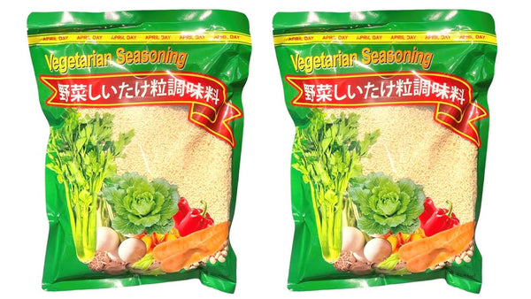Generic 2 Packs - Vegetarian Seasoning Powder - Bot Nem Nau An -