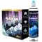 Clear Alaskan Fresh Glacier Water - Naturally Alkaline Glacial Water, rich in