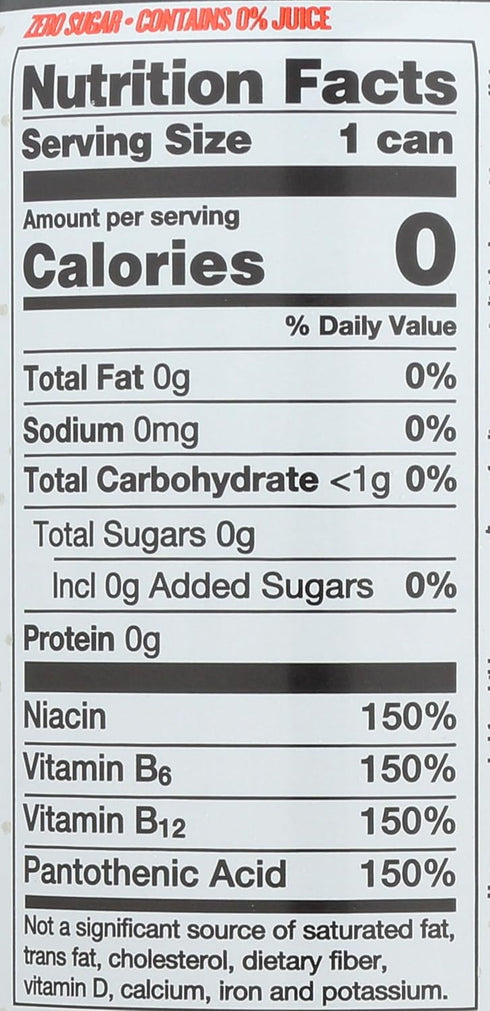 16 HIBALL ENERGY Grapefruit Sparkling Energy Water, FZ
