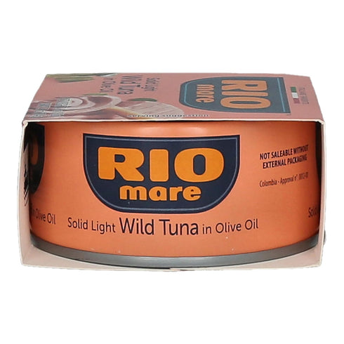Rio Mare Tuna in Olive Oil - 5.6 Ounce Can, Pack of 1