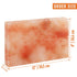 12x8x1.5 Inch 11 Lbs Premium Himalayan Salt Tiles (Plate) for BBQ & Grilling Natural Salt Block with Tray and Box