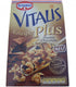 Dr. Oetker Vitalis Double Chocolate Muesli Cereal by Dr Oetker, 14.8 oz (420 g)