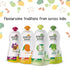 NWIL Summer (Pack 6, 200ml Paper Boat Jaljeera, Refreshing Drink, No Added Preservatives and Colours of each)