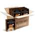 Better Oats 100 Calorie Cinnamon Roll Oatmeal Packets, Flax Seed and Whole Grain Breakfast,