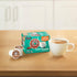10 Count (Pack 6) The Original Donut Shop One-Step Cinnamon Dulce Cappuccino, Keurig Single-Serve K-Cup Pods