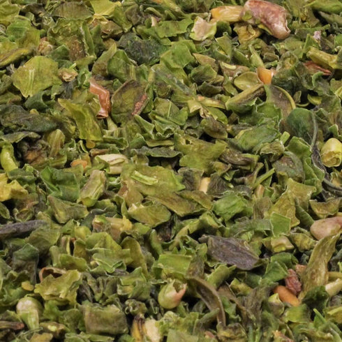 1 lb Dried Chopped String Beans by Its Delish, Bulk Bag | Dehydrated Cut Green Bean Vegetables | Dried Veggies