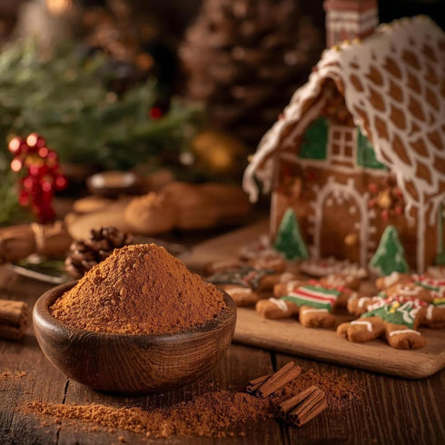 6 oz Spice Enthusiast Gingerbread Spice