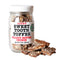 Dave's Sweet Tooth Toffee, Peanut Butter Crunch Flavor with Real Butter, Real