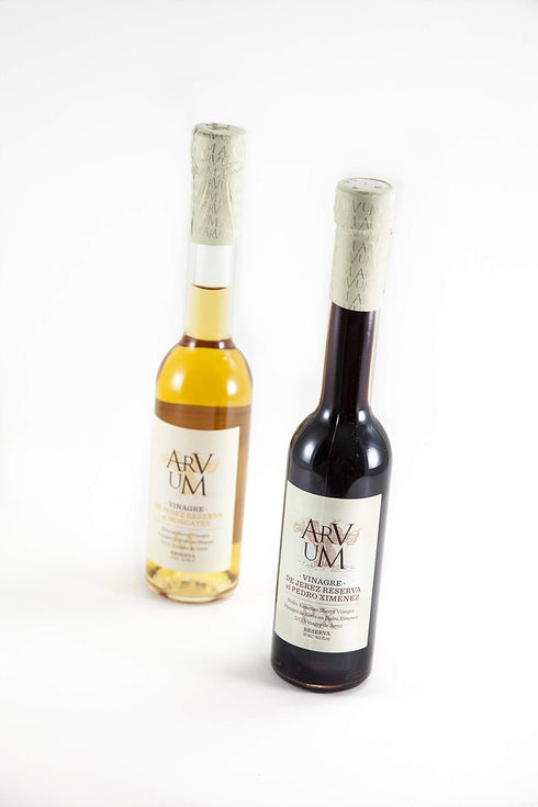 (2 Arvum Pedro Ximenez Oak Aged Sherry Vinegar L)
