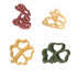 4 Pack: 2 2 Good Luck Pasta & Bunny Hop Pasta