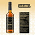 25.4oz 4-pack) 4 NEW Caf Le Rou Variety Vanilla, French Vanilla, Caramel, Hazelnut (Variety, *Includes Coffee Syrup