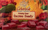 Cheri's Desert Harvest Prickly Pear Cactus Jelly Candies, 12 Pieces, 8.5 Ounces