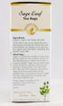 CELEBRATION HERBALS Sage Leaf Organic, 24 Bag, 0.02 Pound