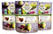 Turkish Dried Figs - Sunny Fruit - (3 Bags) - (5) 1.76oz