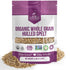 Great River Milling Organic Hulled Spelt Berries | Ancient Whole Spelt Grain