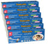 Tinkyada White Rice Spaghetti Pasta, 16 oz (6 Pack) Gluten Free Dry Pasta