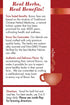 Bravo Tea Absolute White Mulberry Leaf Herbal Tea, Caffeine Free, 20 Tea Bags