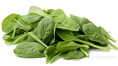 RawJoy Fresh Spinach Bunch by Farms