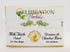 Celebration Herbals Organic Milk Thistle Seed Herbal Tea, 24 Tea Bags, NET WT.60, 2.11 OZ