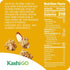 KD Chocolates G0 10g 10g 17.7oz Kashii Protein Cereal, Protein, Fiber, Honey Almond Flax Crunch, Box
