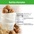 (3lb Sincerely Nuts Raw Shelled Walnuts bag) | No Shell Walnut Halves and Pieces | Easy to Eat & Cook Right Out of the