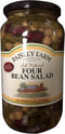 Paisley Farm Natural Four Bean Salad, 2 ct./35.5 oz. (pack of 2)