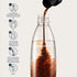 14.8 Oz (Pack 4) SodaStream Sparkling Drink, Dr Pete, Fl