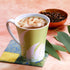 12g 7 1 Pack) Nutmeg State Nutrition - High Protein Cappuccino - Low Carb, KETO Friendly, Instant Hot Drink Mix