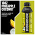 Potassium-Packed 16 Oz (Pack 12) BODYARMOR Sports Drink Sports Beverage, Pineapple Coconut, Coconut Water Hydration