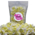 Smarty Stop (3 (Pack 1)) Sweet Salt Water Taffy All Color~ (Buttered Popcorn) Pound