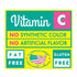 5 (Pack 12) Gummy AriZona Sour Lemonade Fruit Snacks - NEW - Ounce Bags of - Gluten Free - Chews