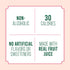 Pack 12-Pack Maison Perrier Chic Variety Flavored Sparkling Beverage, Low Calorie, Mocktails