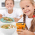 Pre-Packaged 6-Pack 32g Hethstia Protein Ramen, Chicken Flavor Ramen Soup Cup, Instant High-Protein Noodles with Plant