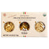 Generic Pack 100% 4.6 lb (2.1 DI BARI Organic Italian Pasta Variety | Italian Grain | Bronze Die Cut Regional Pasta |