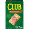 Club Crackers, Lunch Snacks, Snack Crackers, Sweet Hawaiian, 13.7oz Box (1 Box)