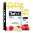 That's it Apple + Banana 100% Natural Real Fruit Bar, Best High