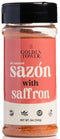 Golden Tower Sazon with Saffron - All Natural Seasoning, Non-GMO, Gluten Free, Vegan